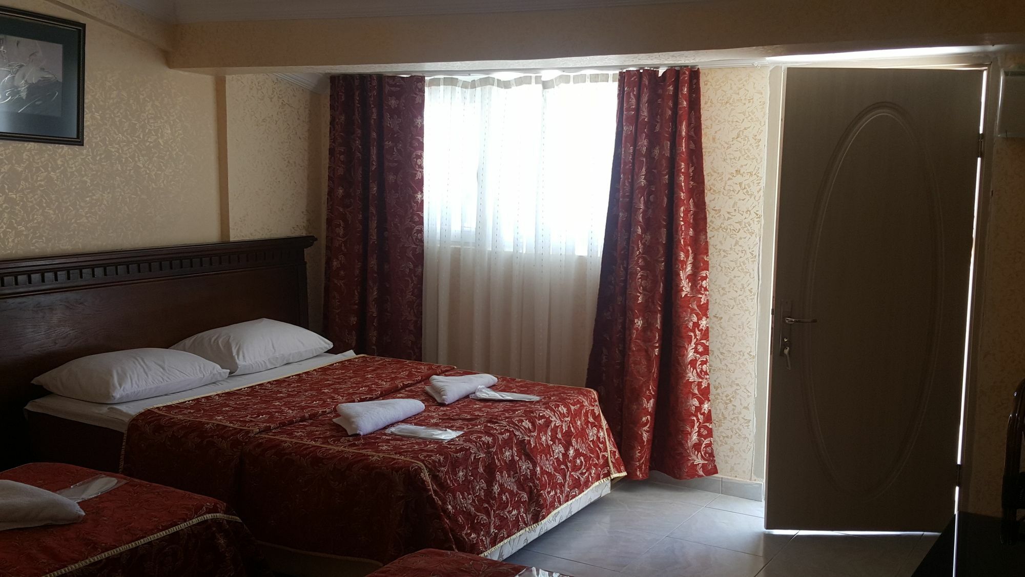 Florin Hotel Istanbul Exterior foto