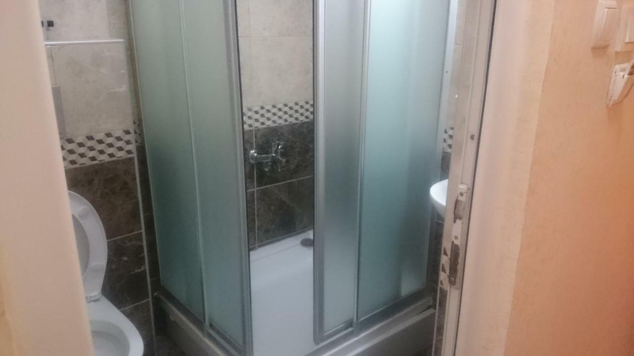 Florin Hotel Istanbul Exterior foto