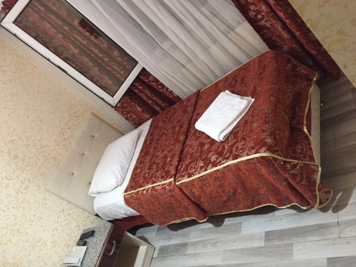 Florin Hotel Istanbul Exterior foto