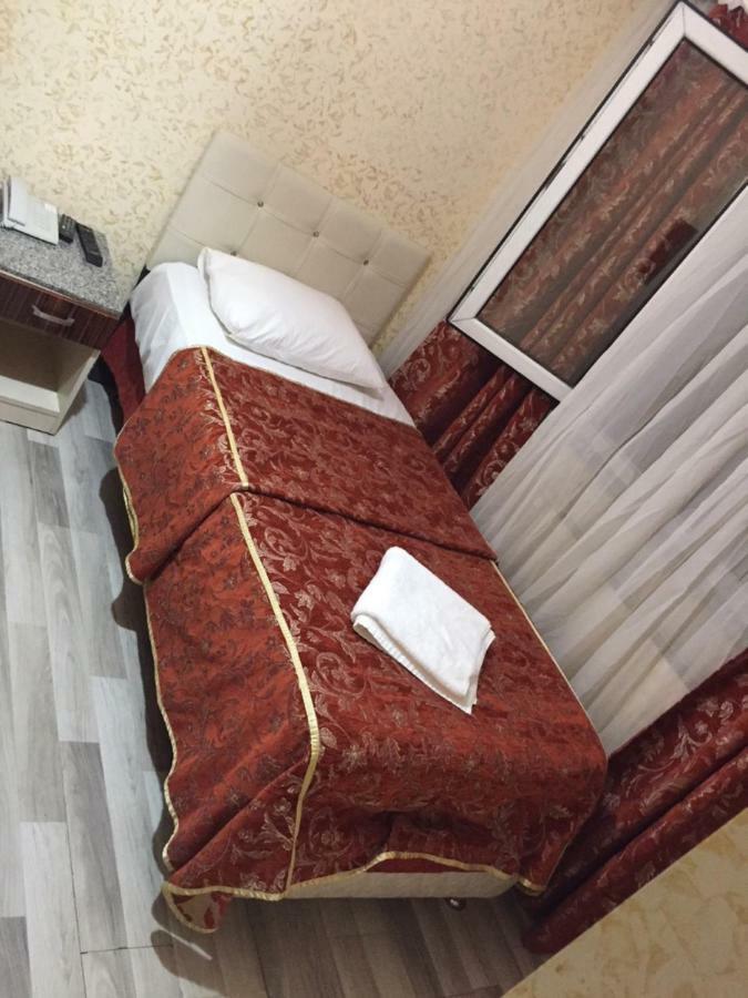 Florin Hotel Istanbul Exterior foto